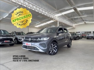 Foto do veículo Volkswagen T-cross Comfor. 200 Tsi 1.0 Flex 5p Aut.