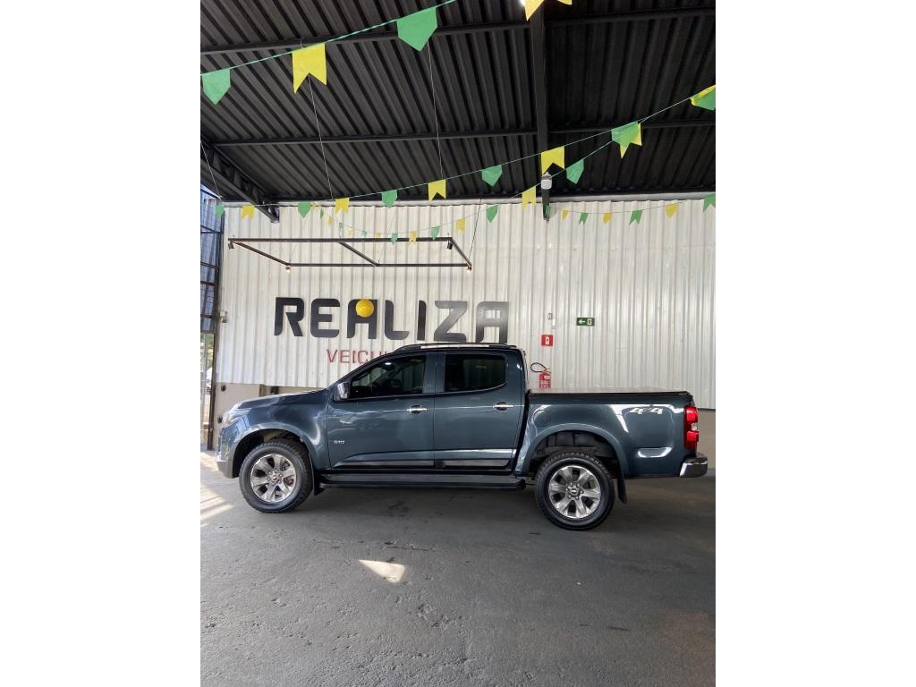 Chevrolet S10 2023