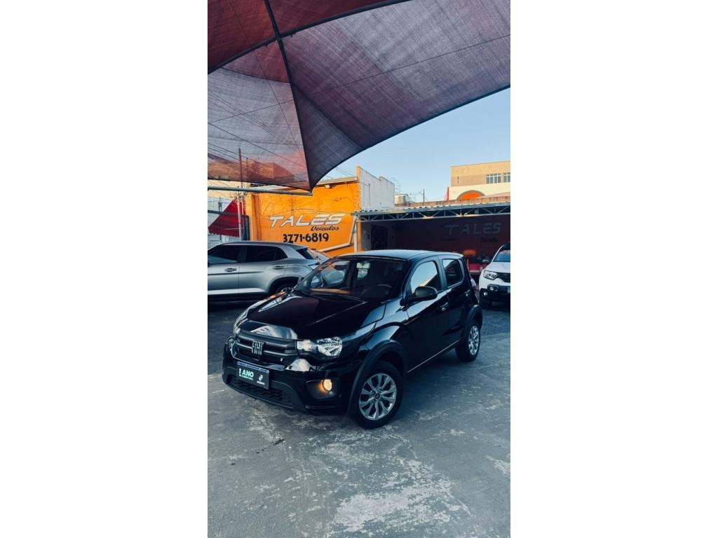 Fiat Mobi