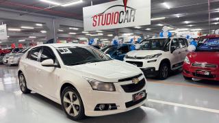 Foto do veículo Chevrolet Cruze 1.8 16v Sport6 Flex Lt Auto