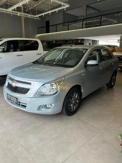 Foto do veículo Chevrolet Cobalt Lt 1.4 8v Flexpower/econoflex 4p