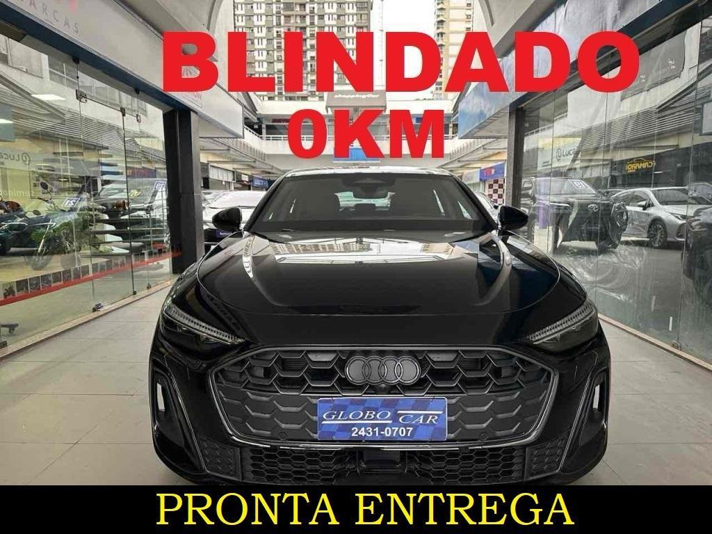 Audi A5 2025