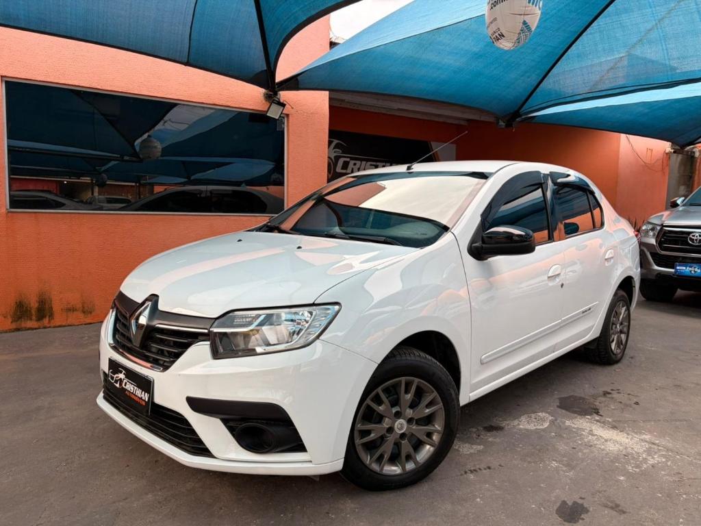 Renault Logan LOGAN Zen Flex 1.0 12V 4p Mec. 2023