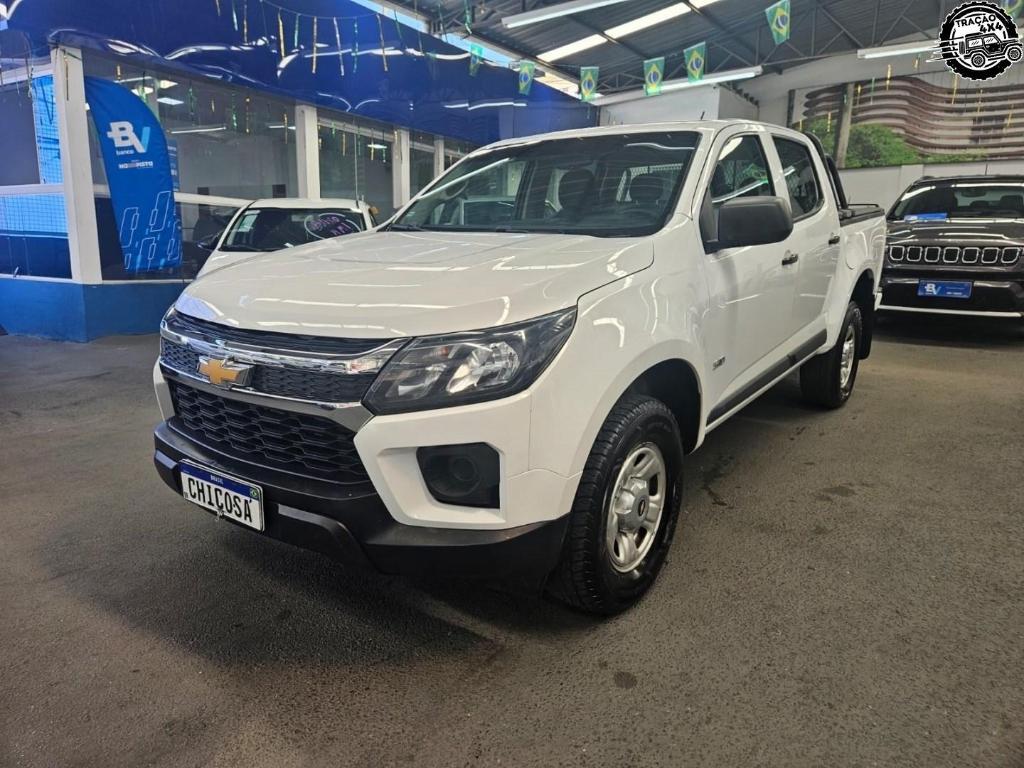 Chevrolet S10 2022