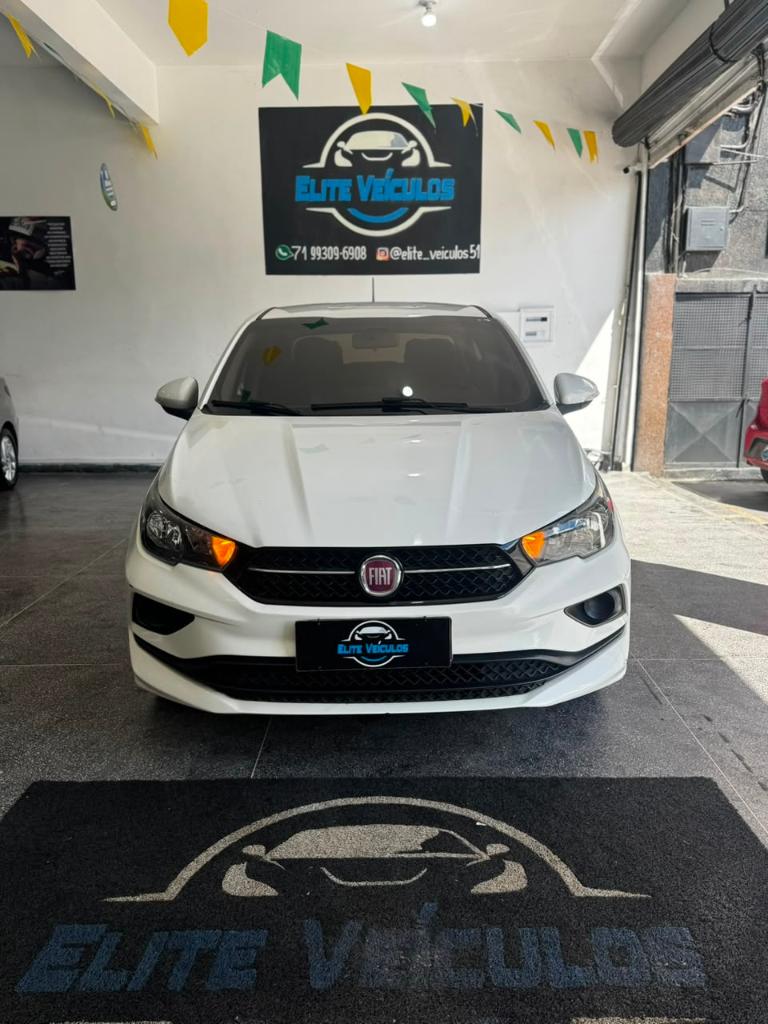 Fiat Cronos 2020