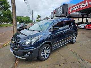 Foto do veículo Chevrolet Spin Activ 1.8 8v Econo. Flex 5p Aut.