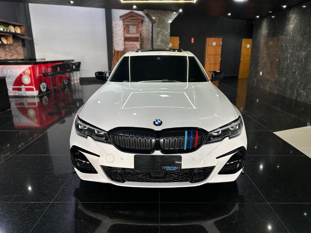 BMW 320Ia 2021