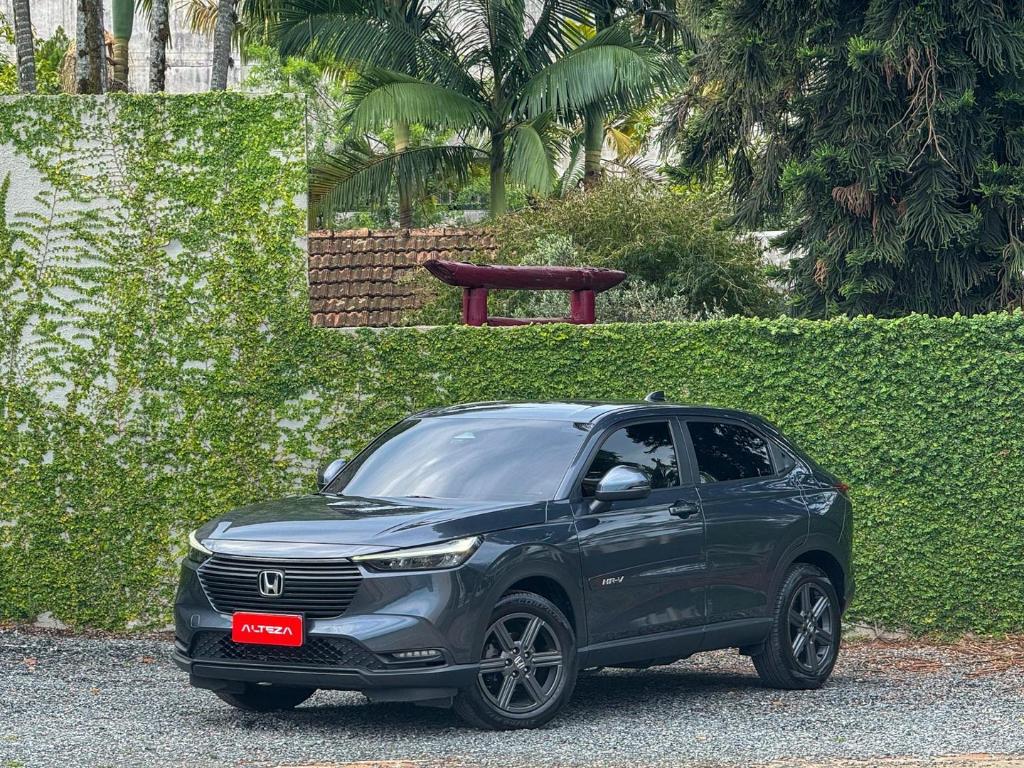 Honda Hr-V HR-V EXL 1.5 Flex Sensing 16V 5p Aut. 2025