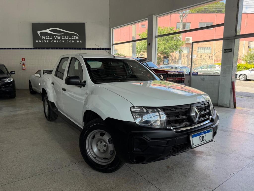 Renault Oroch OROCH Pro 1.6 Flex 16V Mec. 2024