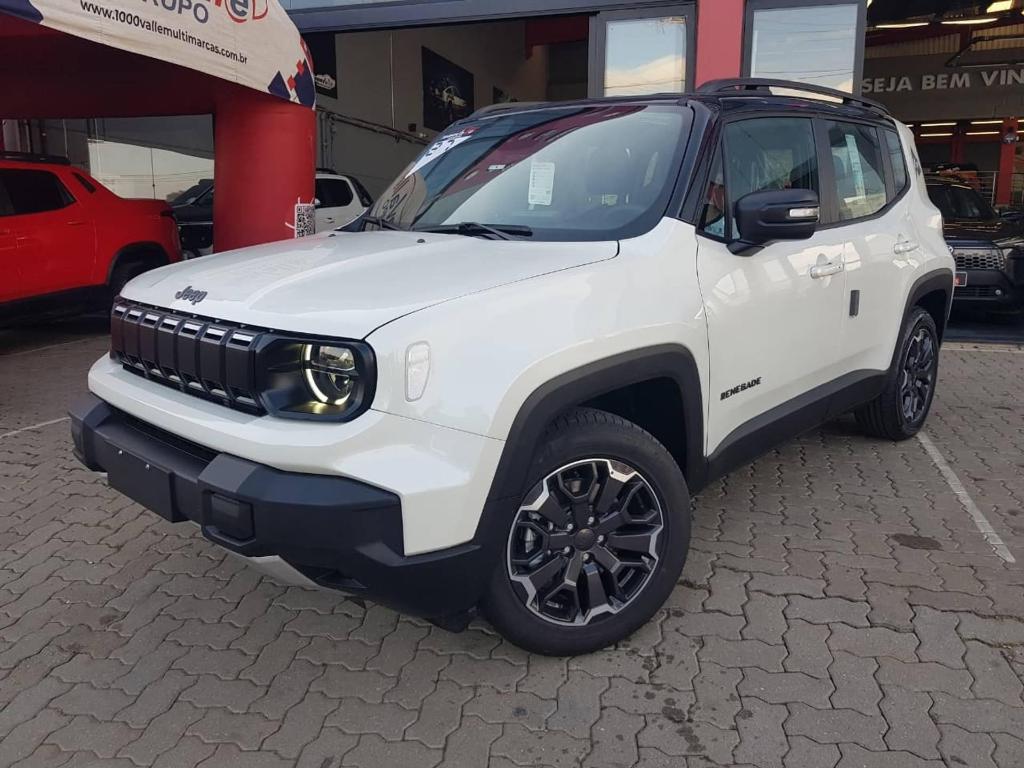 Jeep Renegade Renegade Altitude T270 1.3 TB Flex Aut. 2027