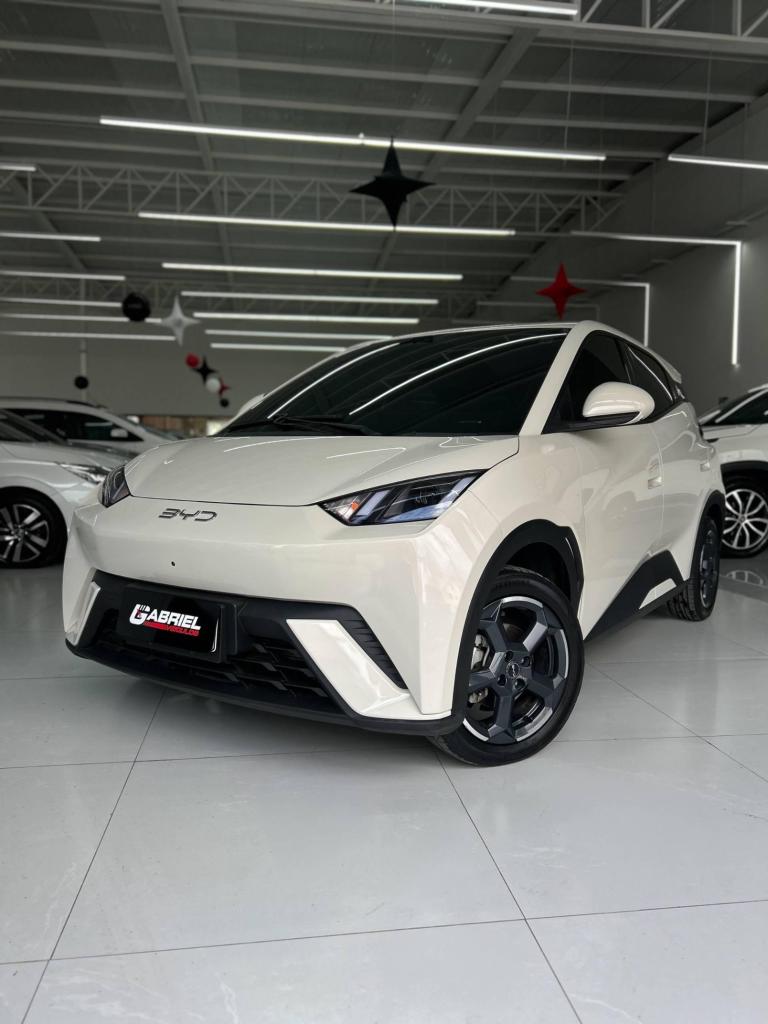 BYD Dolphin Mini Bev 38kwh Gs 5l Auto 2025