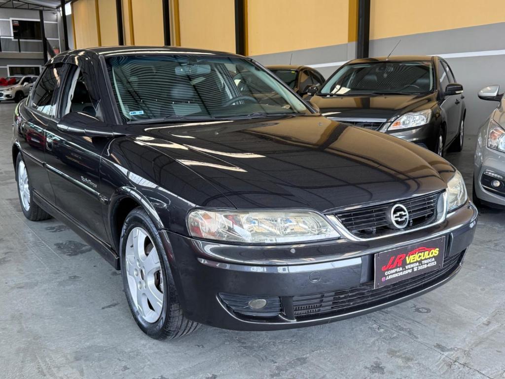 Chevrolet Vectra 2.2 Cd 16v