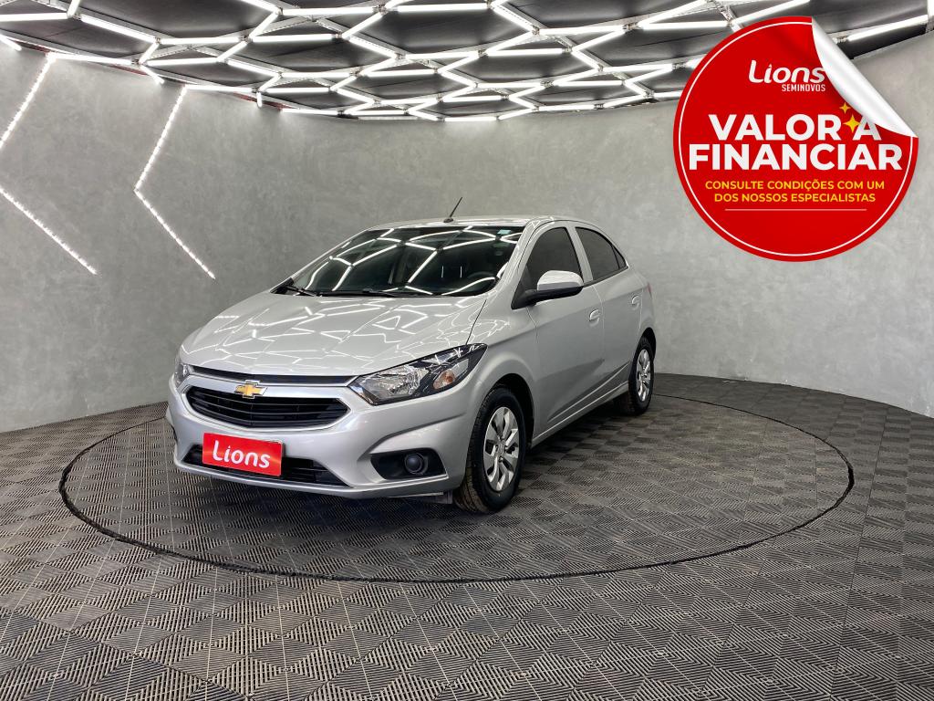 Chevrolet Onix 1.0 Spe/4 Eco Lt 2019
