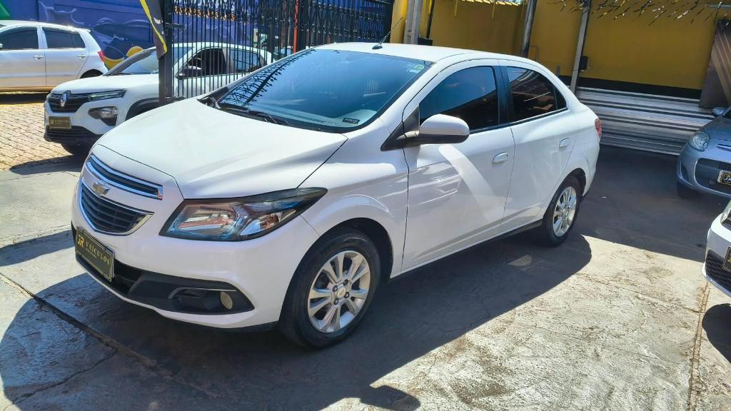 Chevrolet Prisma