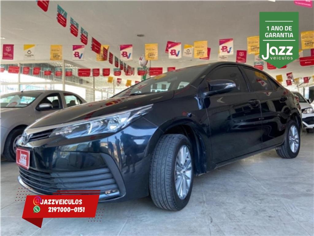 Toyota Corolla Corolla GLi Upper 1.8 Flex 16V Aut. 2019