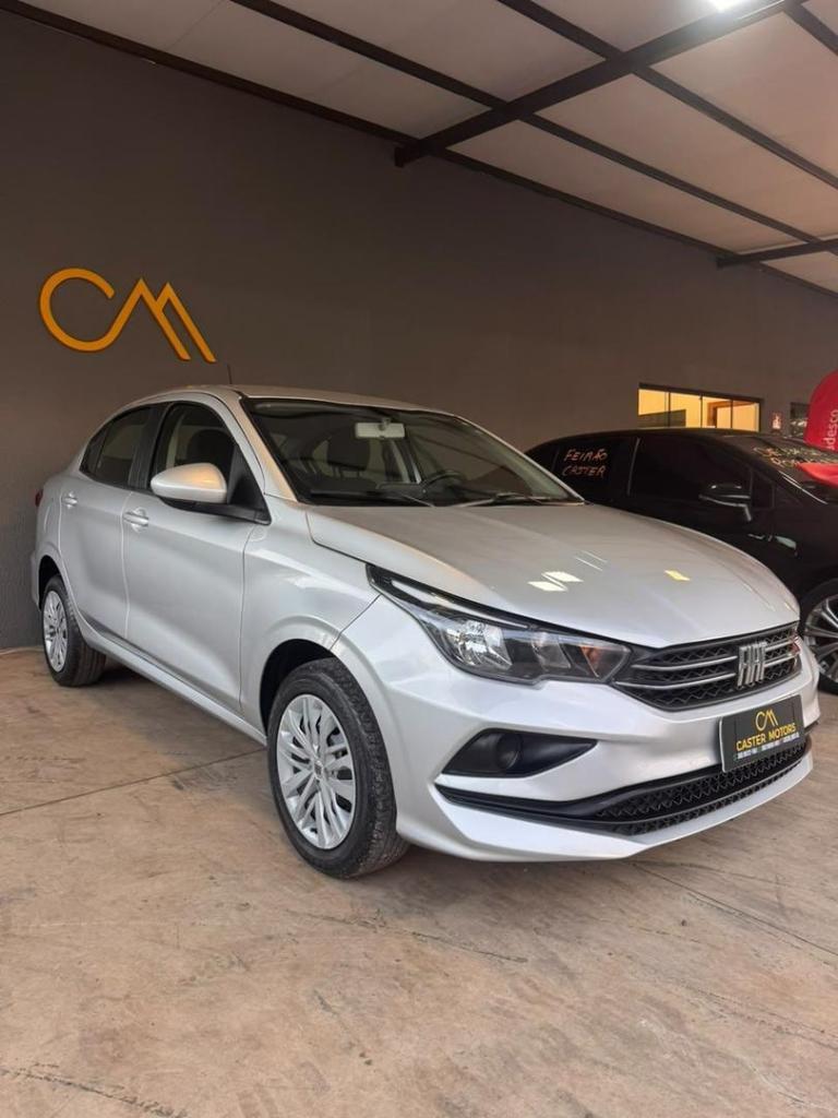 Fiat Cronos