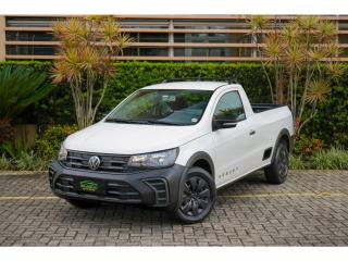 Foto do veículo Volkswagen Saveiro 1.6 Cs Robust