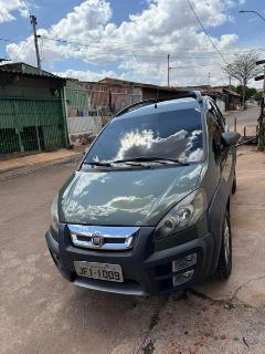 Foto do veículo Fiat Idea 1.8 16v Flex Adventure
