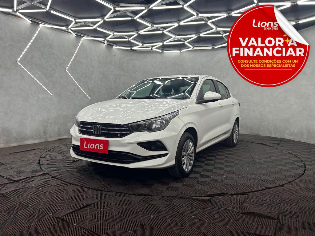 Fiat Cronos 1.0 6V FLEX 2023