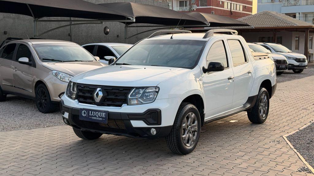 Renault Oroch 1.6 16V SCE FLEX INTENSE MANUAL 2025