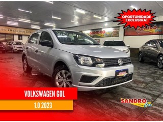 Foto do veículo Volkswagen Gol 1.0 Flex 12v 5p