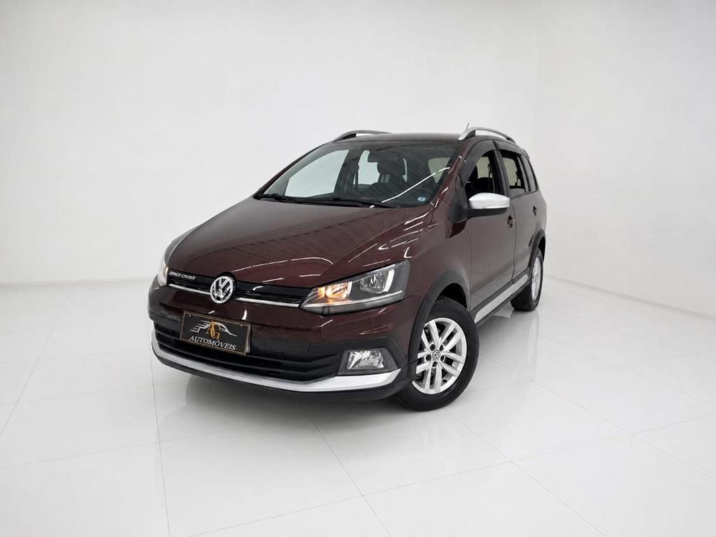 Volkswagen Spacefox 2015