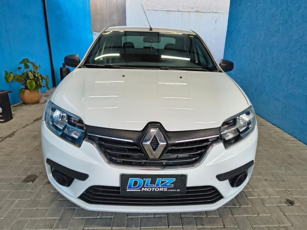 Renault Logan 2021