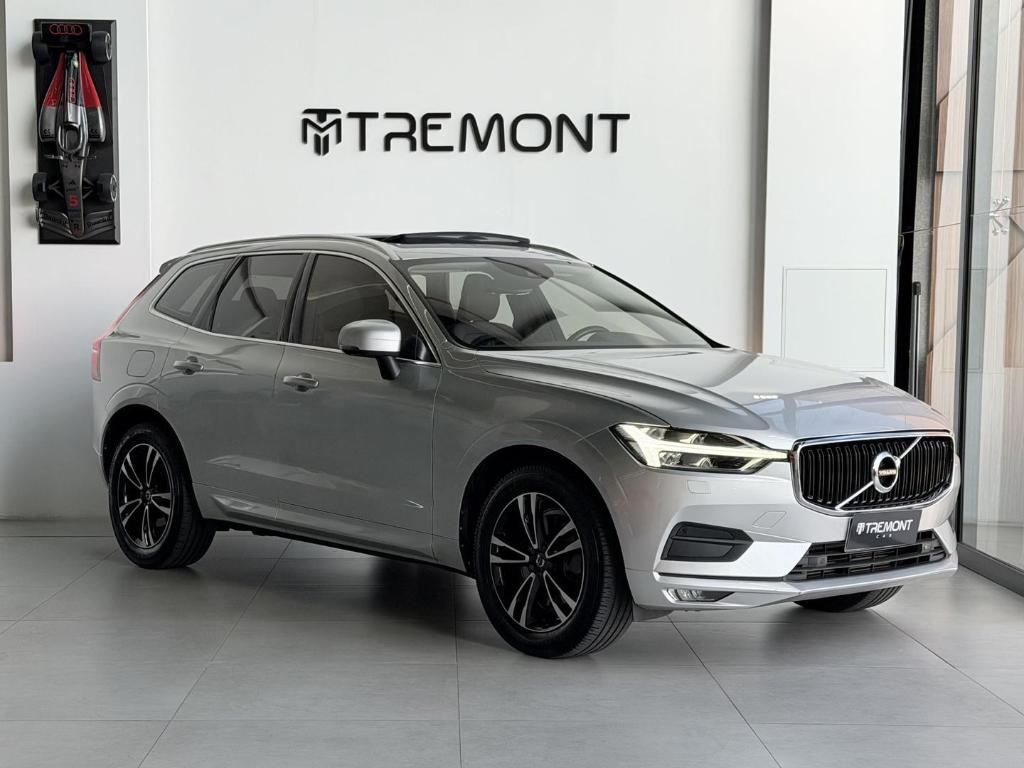 Volvo Xc60 2019