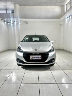 Foto do veículo Peugeot 208 Active 1.2 Flex 12v 5p Mec.