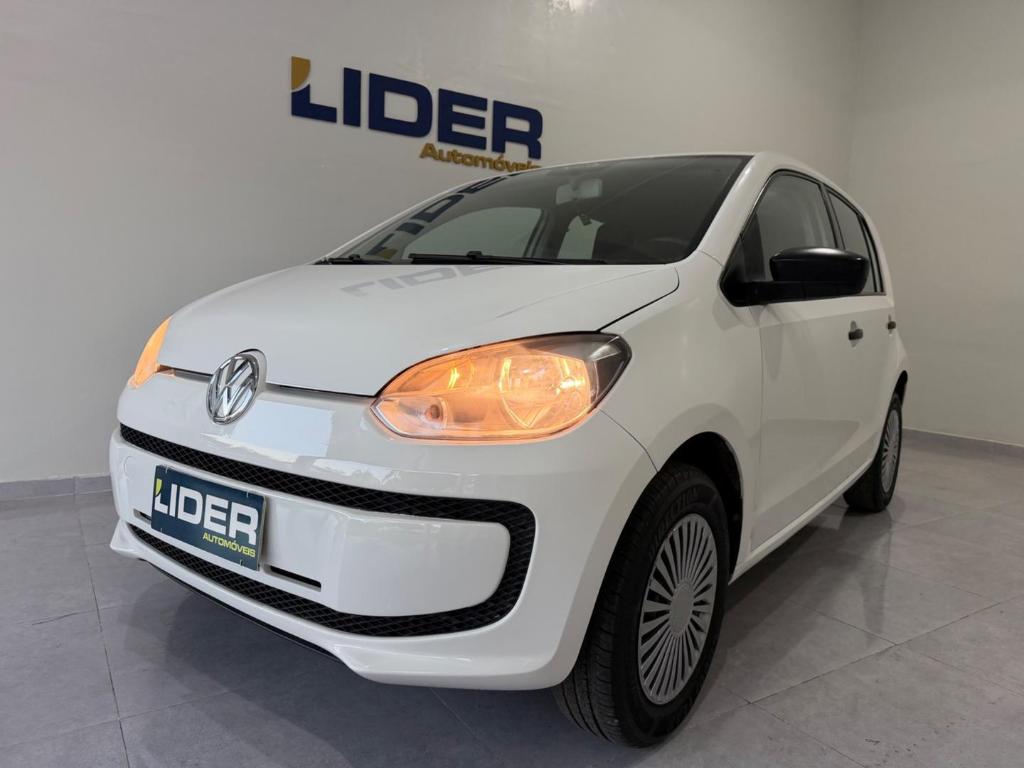 Volkswagen Up 2016