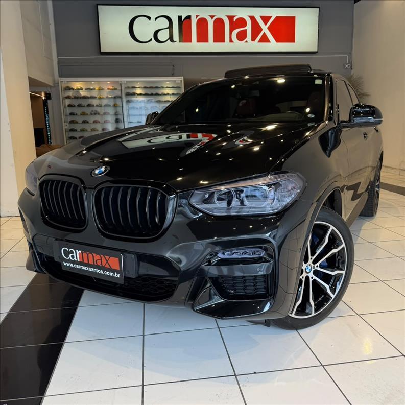 BMW X4 XDRIVE30I M SPORT 2.0 TB 2020