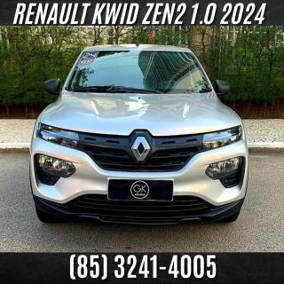 Foto do veículo Renault Kwid 1.0 Zen