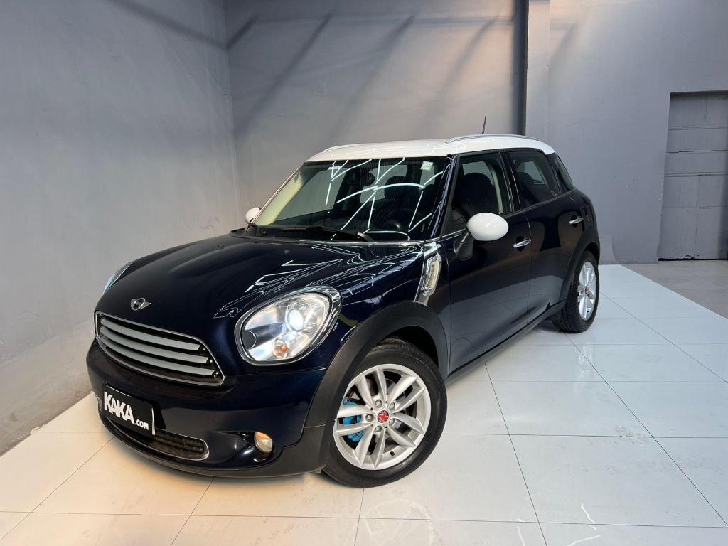 Mini Countryman 2012