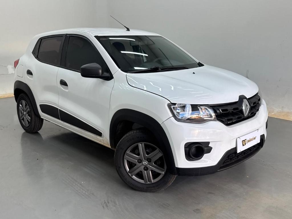 Renault Kwid 1.0 12V SCE FLEX ZEN MANUAL 2022
