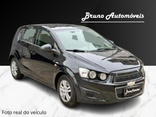Foto do veículo Chevrolet Sonic Hb Lt 1.6 16v Flexpower 5p Aut.