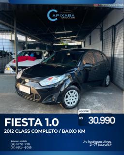 Foto do veículo Ford Fiesta 1.0 Rocam Flex