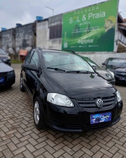 Foto do veículo Volkswagen Spacefox 1.6 8v Plus Total Flex