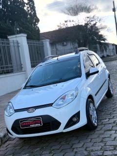 Foto do veículo Ford Fiesta 1.6 Rocam Flex Se Plus