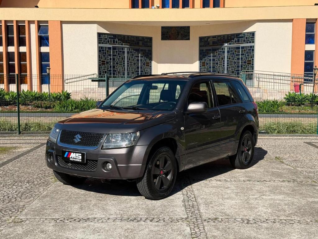 Suzuki Grand Vitara 2.0 16V 2012