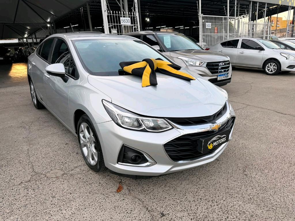 Chevrolet Cruze CRUZE LT 1.4 16V Turbo Flex 4p Aut. 2021