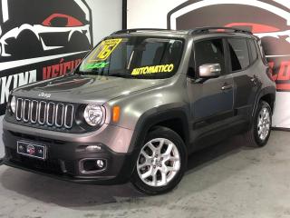 Foto do veículo Jeep Renegade 1.8 E.torq Flex Longitude Auto