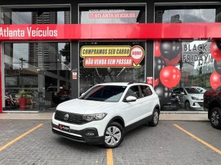 Foto do veículo Volkswagen T-cross 1.0 200 Tsi Sense Auto