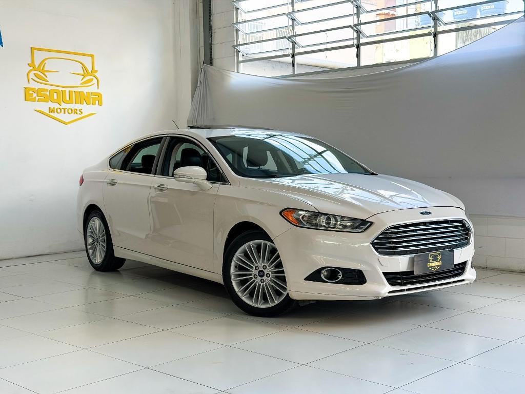 Ford Fusion Fusion Titanium 2.0 GTDI Eco. Fwd Aut. 2013
