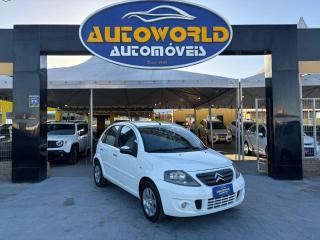 Foto do veículo Citroën C3 Excl./excl.solar./sonora 1.6 Flex Aut