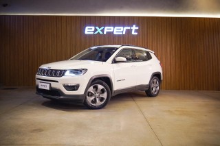 Foto do veículo Jeep Compass Longitude 2.0 4x2 Flex 16v Aut.