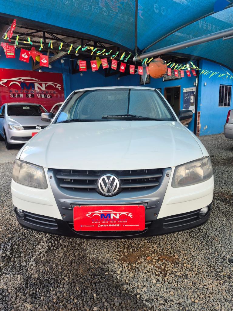 Volkswagen Saveiro CITY 1.8 MI TOTAL FLEX 8V 2007