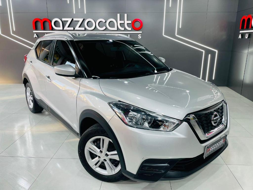 Nissan Kicks KICKS S 1.6 16V Flex 5p Aut. 2018