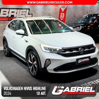 Foto do veículo Volkswagen Nivus Highline 1.0 200 Tsi Flex Aut.