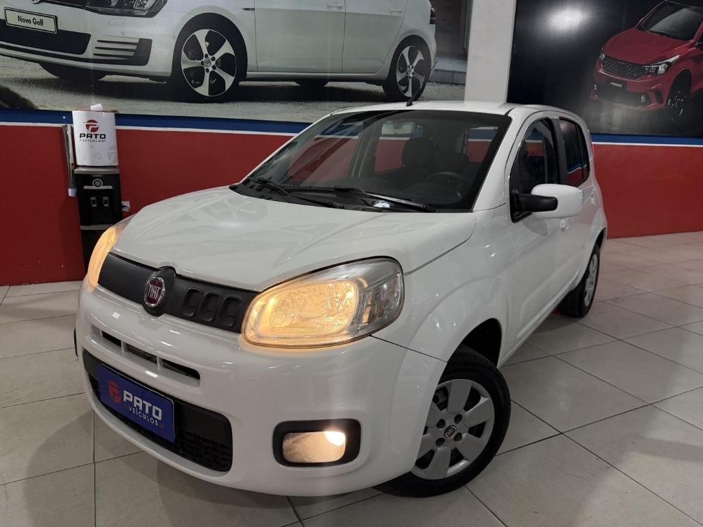 Fiat Uno 1.0 Evo Flex Attractive 2016