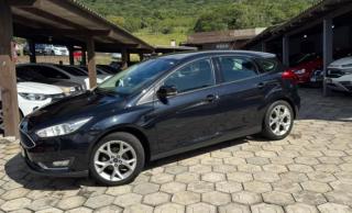 Foto do veículo Ford Focus 2.0 16v/se/se Plus Flex 5p Aut.